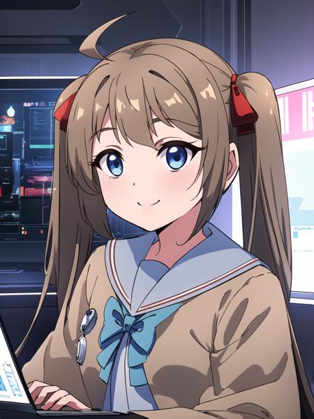 Animix - Anime Screenshot-like Style Mix LoRA (アニメスクショ風/动画截图风)