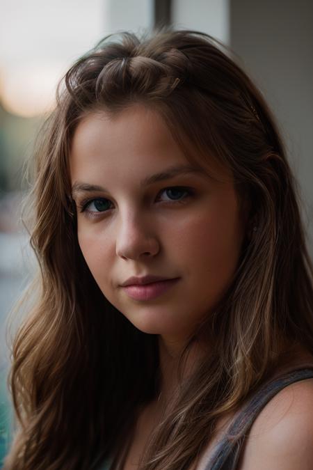 Rose Delight AKA Vera G. - Adult Model