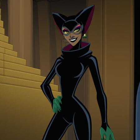 Catwoman