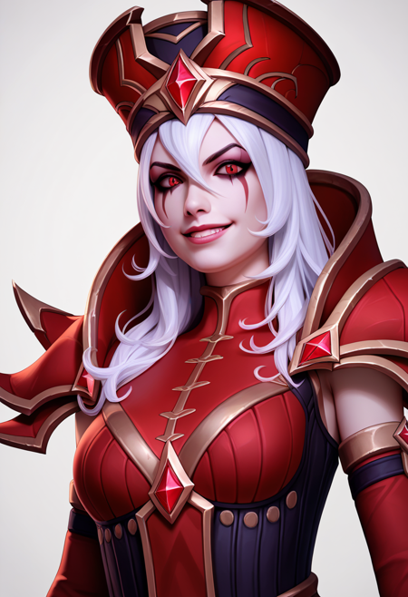 Sally Whitemane - World of Warcraft - PDXL LORA