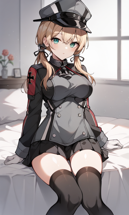 [PonyV6 XL] Prinz Eugen (KANCOLLE)
