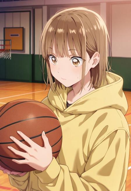 Kano Chinatsu | Blue Box | アオのハコ版本v1.0 (ID: 1188035)