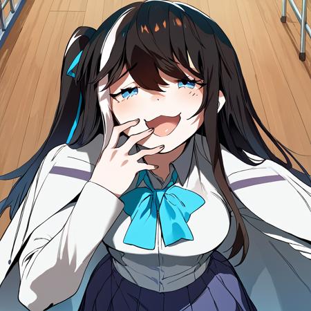 Kim Eunah (Hunter Academy's Battle God) | Manhwa | Webtoon