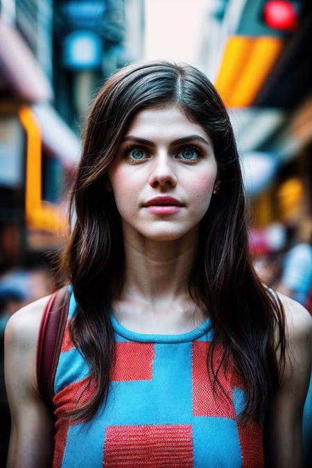 Alexandra Daddario SoloTI版本v1.0 (ID: 386816)