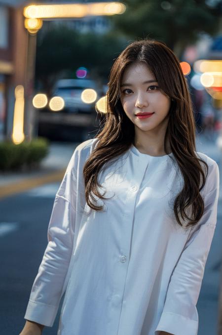 Kep1er Xiaoting (오팅) Lookalike