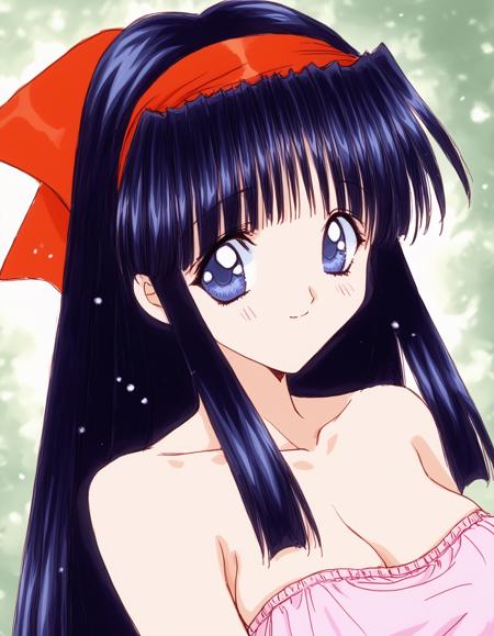 Nanase Aoi (Legacy Style) Pony