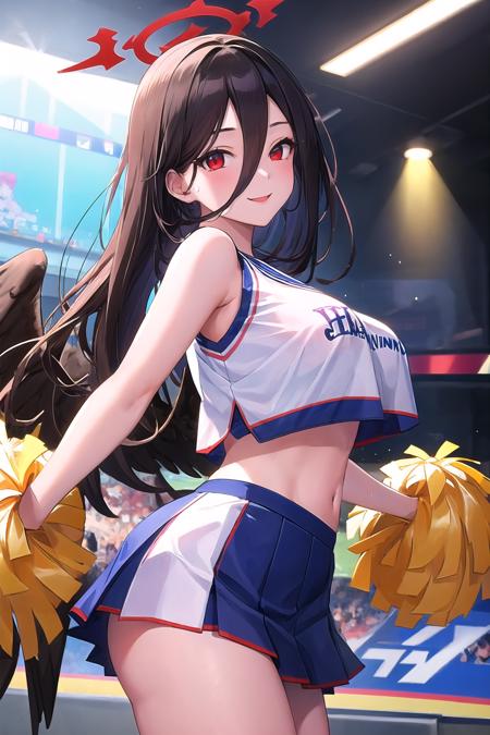 Hanekawa Hasumi (Blue Archive) | 2in1