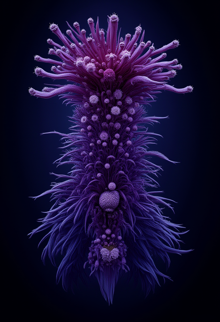 Alien_botanical organic plants Lora