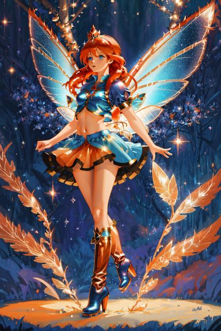 Fairy Wings Lora #1