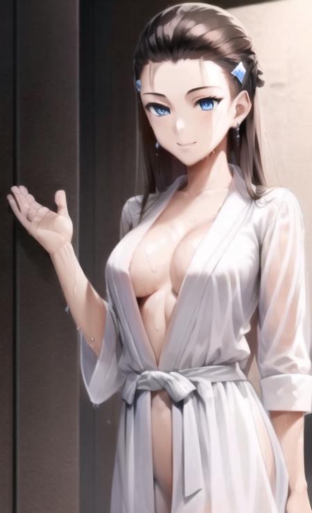 ohshima niina 大島二以奈(heaven burns red)