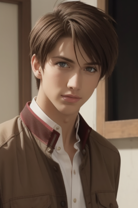 Conrad Weller (Kyou kara Maou!)