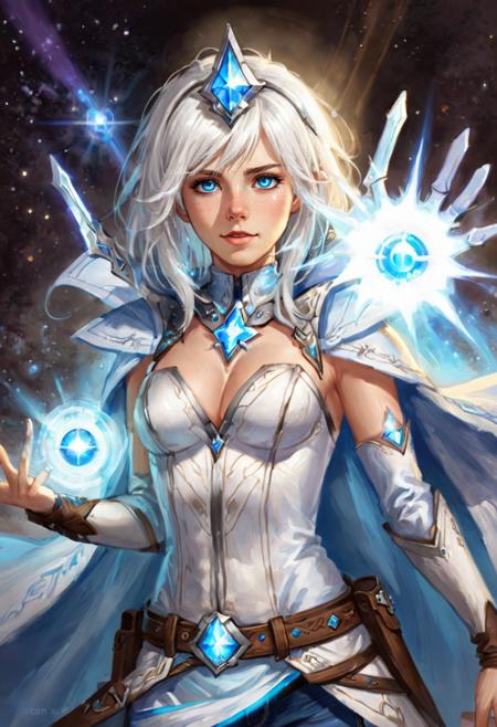 Elementalist Lux - Light