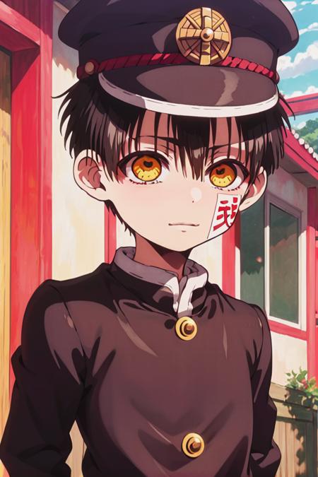 Jibaku Shōnen Hanako-kun - Hanako