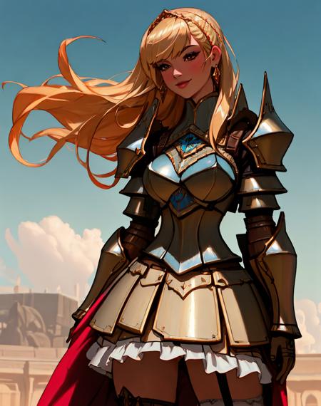 Fantasy Armors - an EDG collection