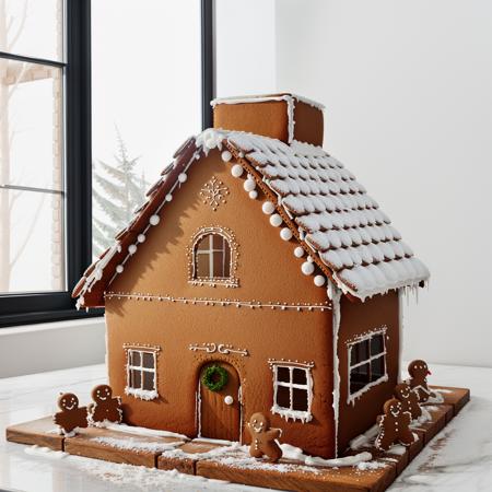 Gingerbread Houses