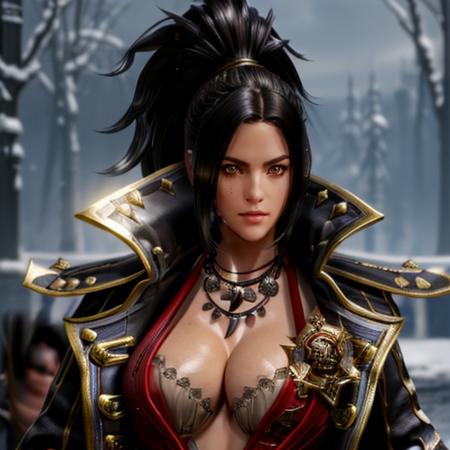 Blackfang from Lost Ark 1.5 / Pony