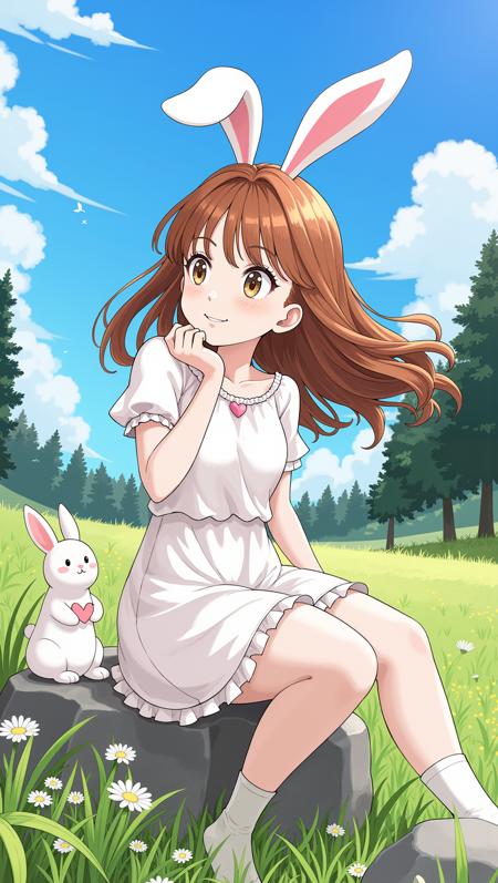 Navigavi Style LoRA版本v0.95 (ID: 865586)