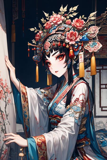 China-Chic | Beijing Opera（国潮 | 京剧）