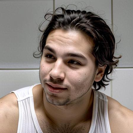 Jon Seda (Dino Ortolani from HBO Oz)