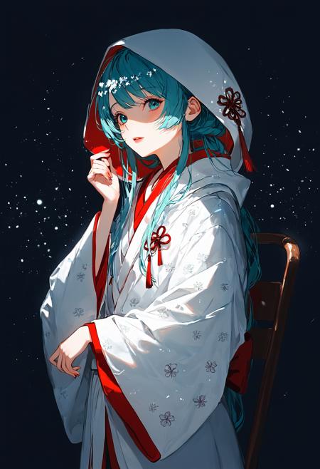 雪ミク13 Yuki miku13 Snow miku13 雪未来13 Hatsune Miku 初音未来版本v1.0 (ID: 918887)