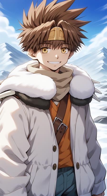 Son Goku XL / Saiyuki