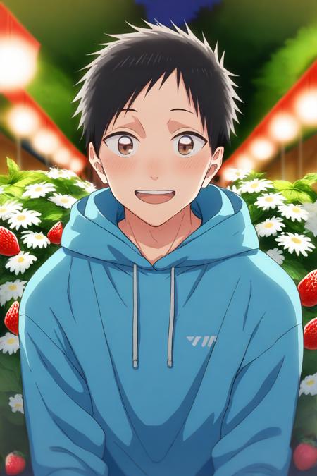 Taiki Inomata-(BlueBox-Ao No Hako)