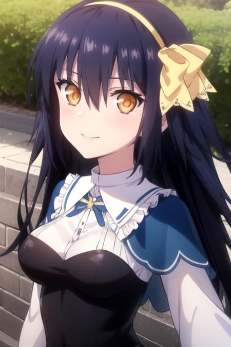 橘巴-绝对双刃（Tomoe Tachibana-Absolute Duo）
