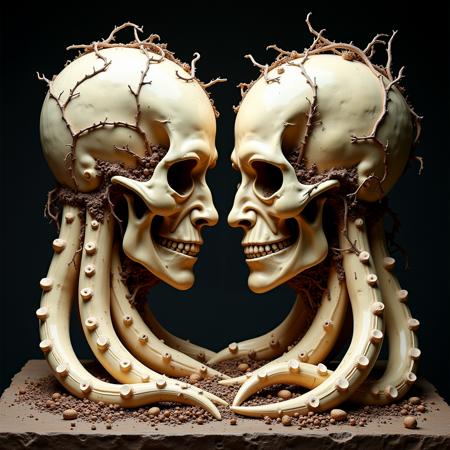 Duality - CE - SDXL & Flux