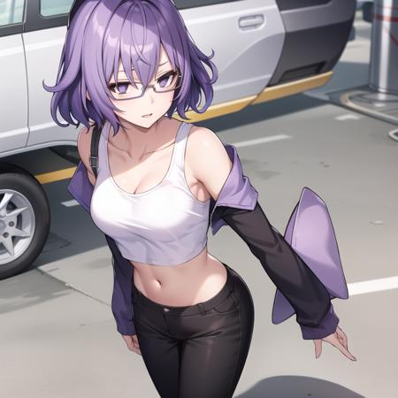 Mirei Mikagura | Digimon Story: Cyber Sleuth