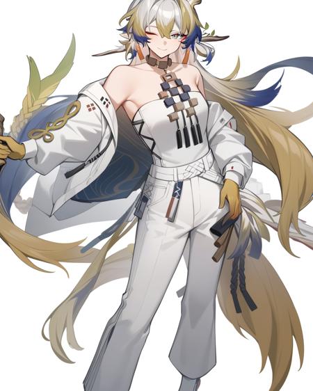 Shu/ 黍    (Arknights)  (明日方舟) XL