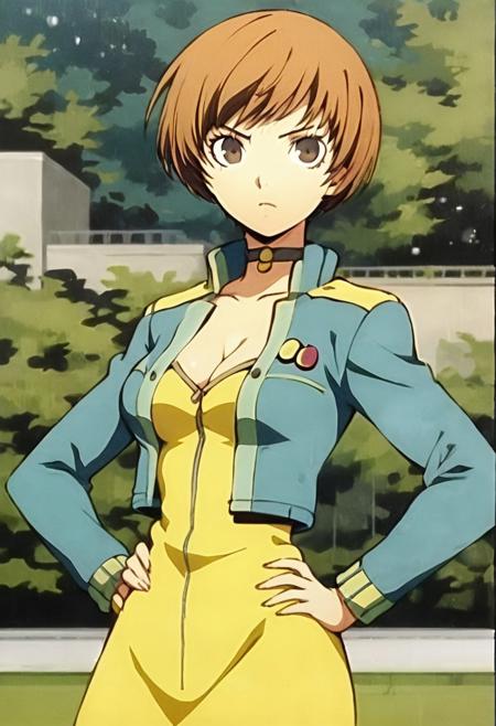 Chie Satonaka Persona 4