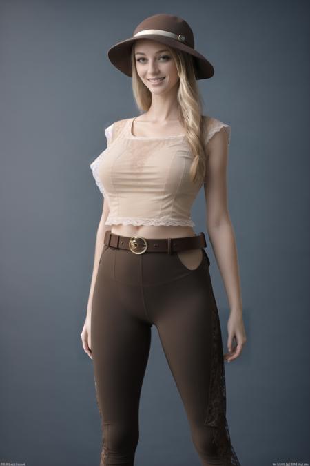 Carisha - model lora attempt