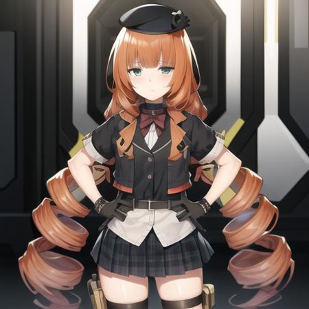 Arx160-少女前线（Arx160-Girls' Frontline）