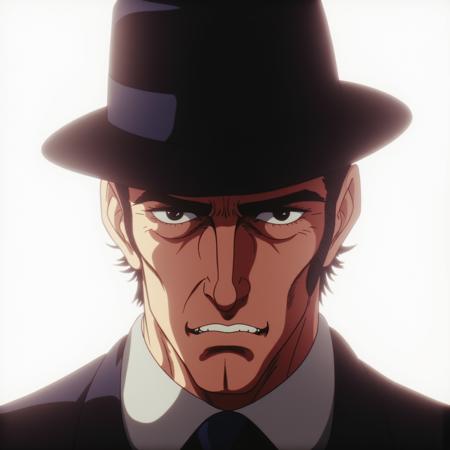 Golgo 13: The Professional 1983 Anime Film Style F1D + XL