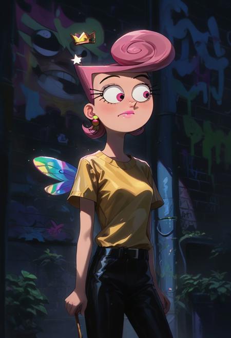 Wanda (Fairly OddParents) - XL