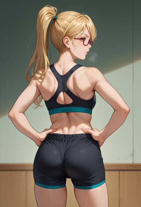 Kaede Akiyama | Kengan Ashura | [Pony XL]