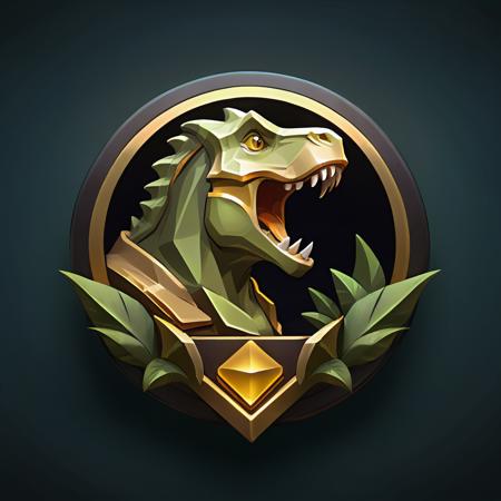 game icon XL by Happy Ai/rpg game icons/MMO game logos/game badges/game assets/logo/游戏图标/等级微章/标志/ゲームアイコン/게임 아이콘