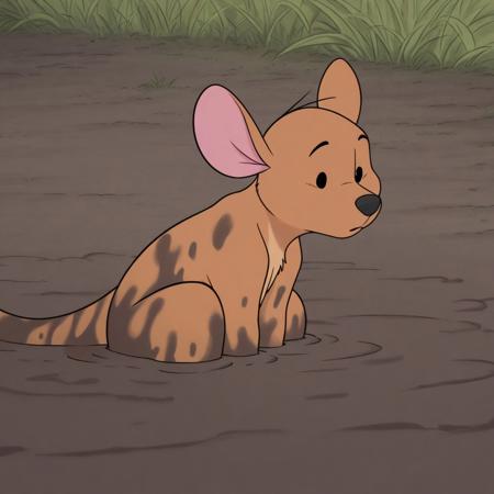 Roo Winnie the Pooh