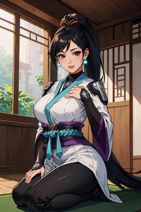 Sage (Valorant) LoRA