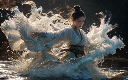 绪儿-武侠 xuer martial arts