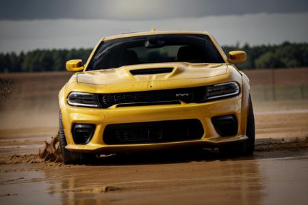 Dodge Charger SRT Hellcat
