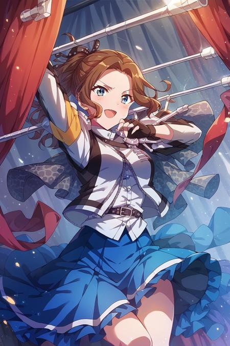 Hisame Honami [Shoujo☆Kageki Revue Starlight]版本Hisame HonamiV1 (ID: 688417)