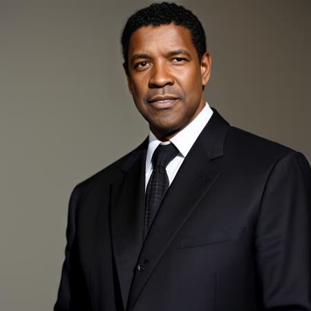 Actor: denzel washington LORA版本v1.1 (ID: 252630)