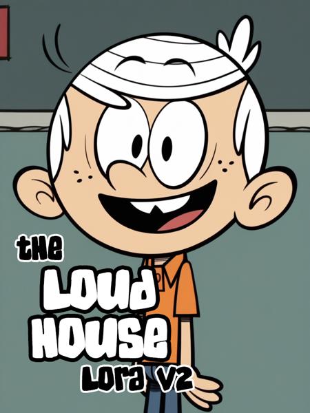 [COMMISSION] - The Loud House Style Pack版本v2.0 (ID: 991125)