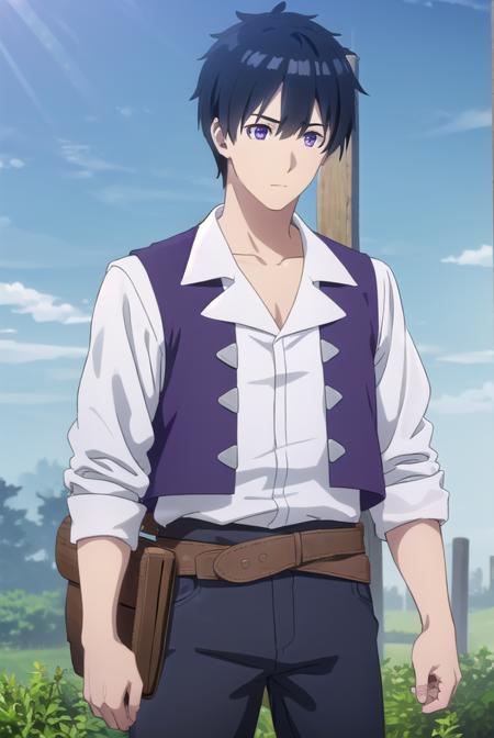 Hiraku Machio (街尾 火楽) - Farming Life in Another World (Isekai Nonbiri Nouka) (異世界のんびり農家)