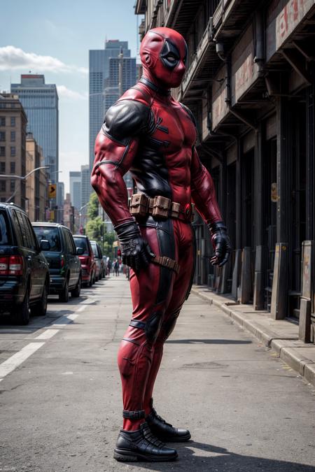 deadpool版本v4 (ID: 686480)