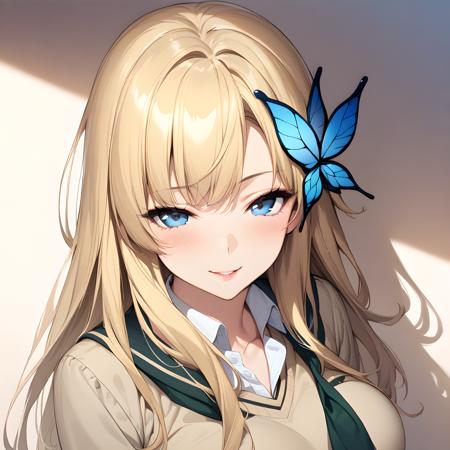 Sena Kashiwazaki / 柏崎 星奈 - Boku wa Tomodachi ga Sukunai / 僕は友達が少ない Animagine XL 3.1