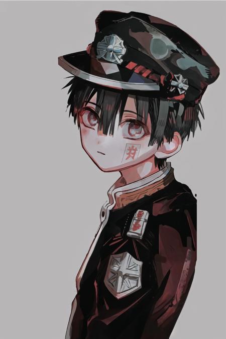Toilet-bound Hanako-kun 地縛少年花子くん
