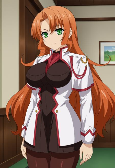 Rebecca Randall-Seikoku no Dragonar