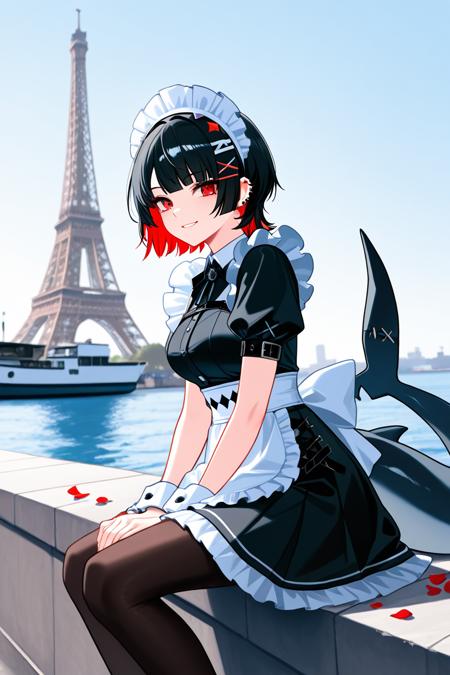 Ellen Joe | エレン・ジョー  (Zenless Zone Zero)  [Illustrious & SD1.5]